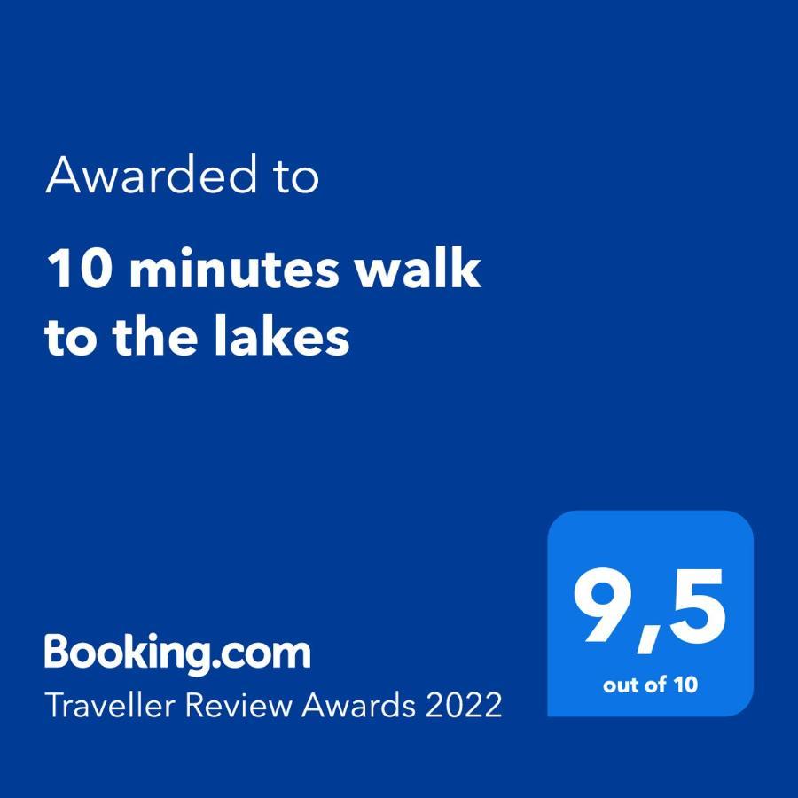 10 Minutes Walk To The Lakes Plitvička Jezera Dış mekan fotoğraf